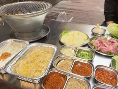 -姐夫家·沈阳黏糊麻辣拌·拌鸡架·冷面(南头古城店)