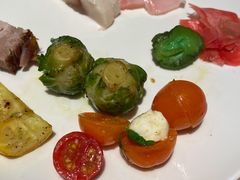 -悦全日餐厅·仁恒洲际酒店
