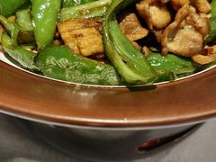 辣椒炒肉-蔓兰家的四季S0餐厅·融合菜(当代MOMA店)