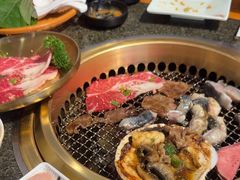 -梦山水日本烧肉(五四广场店)