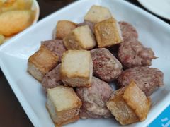 -蓝海西城宾馆四季火锅