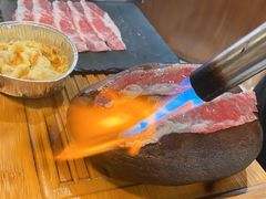 -石頭記榴莲烤肉(万达金街店)