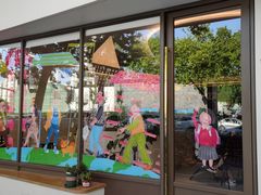 -fishtank鱼缸咖啡(三山街店)