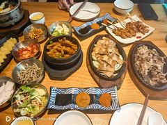 -土大力韩式烤肉料理(和平路店)