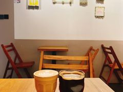 -Punchline Coffee&Roaster(同济大学店)