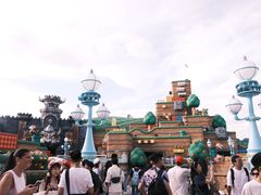 -日本环球影城