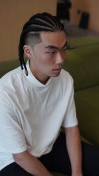 点击看大图 -DL BARBERSHOP美式理发店·脏辫·编发