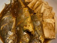 鲜鱼一锅出-船歌鱼水饺(华联万柳店)