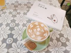 -昼夜咖啡馆