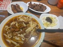 -韩师傅老大同刀削面(北苑路店)
