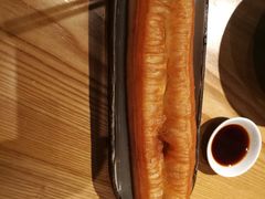 经典油条-早安山丘·豆浆油条(小木桥路店)