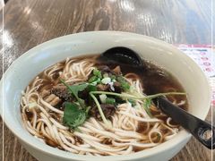 -李先生牛肉面大王(北京平谷步行街店)