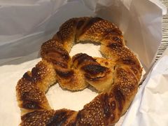 干酪芝麻卷-BAKER&SPICE(安福路店)