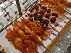 -牛上牛吊炉烧烤(红旗大街店)