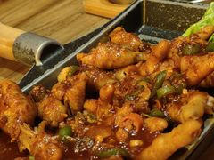 -恩你小木屋·韩式料理(假日广场店)