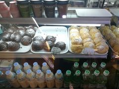 泡芙-韩国利尔面包(桂林路店)