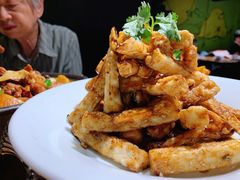 -俭寨大盘鸡·缸子肉·小公鸡·新疆菜(云通店)