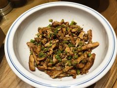 -湖南老灶台·生态农业餐饮(龙胜店)