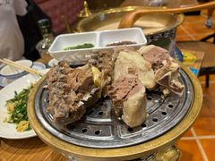 -蒙亨·手把肉·蒙古包文化主题餐厅(天恒广场店)