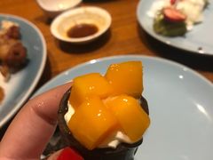 -美盛喜来登大酒店-盛宴标帜餐厅