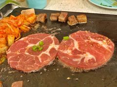-韩时烤肉(枫蓝店)
