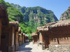 -孤山寨风景区