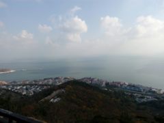 -石老人观光园