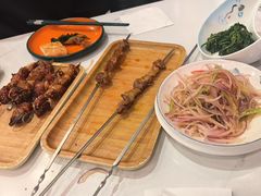 -乡村馕坑肉·烧烤·新疆菜·本地人更爱吃(阿勒泰首店)