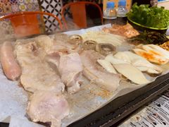 -韩国大金刚烤肉·料理(印象城店)