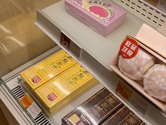 自助取餐区-好利来(东直门银座店)