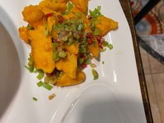 -醉美东江·三文鱼·烧鸡公