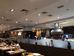大堂-汉巴味德(大悦城店)