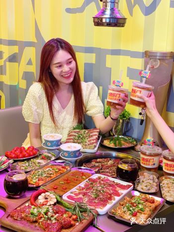 烤肉脑袋给我进来使劲炫️好吃