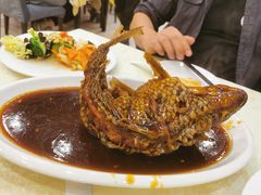 -奥华餐厅·老张记(台基厂店)