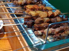 -喝丢一只鞋海鲜烧烤·海肠捞饭(文体街店)