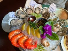 -普朗姆生蚝牛排馆 The Plump Oyster(成都摩方购物中心店)