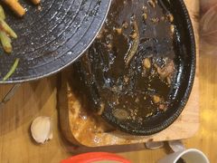 -小俩口烧烤东北菜(双井店)