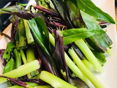 紫菜苔-陈大锅·岳阳鱼馆·地道岳阳菜(美食街店)