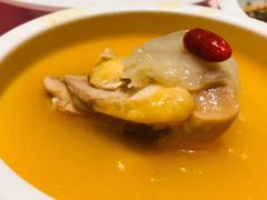 食神招牌花胶鸡-龙鲜会·澳门生鲜火锅(诚品店)