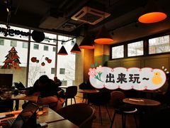 大堂-Wagas沃歌斯(北京君太百货店)