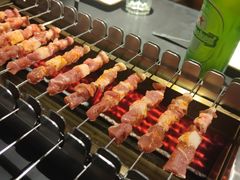 呼伦贝尔羊肉串-很久以前羊肉串(清河店)