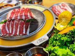 -姜虎东白丁烤肉(虹桥天地店)