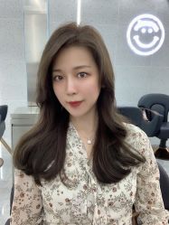 -COMO SALON 烫染可茉发型