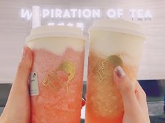 -喜茶(杭州滨江宝龙店)
