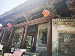 -韩城古城