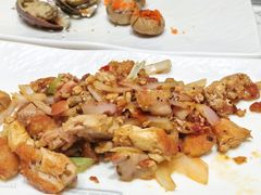 -火地铁板烧(昆山万象汇店)