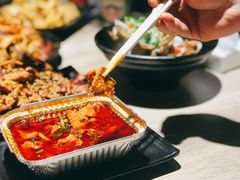 蒜香油焖牛肉-前女友的烧烤店