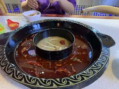 -七掌柜自助火锅(财大店)