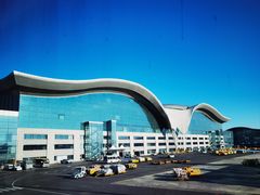 -乌鲁木齐天山国际机场-T3航站楼