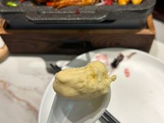 -绿茶餐厅(滨海万达广场店)